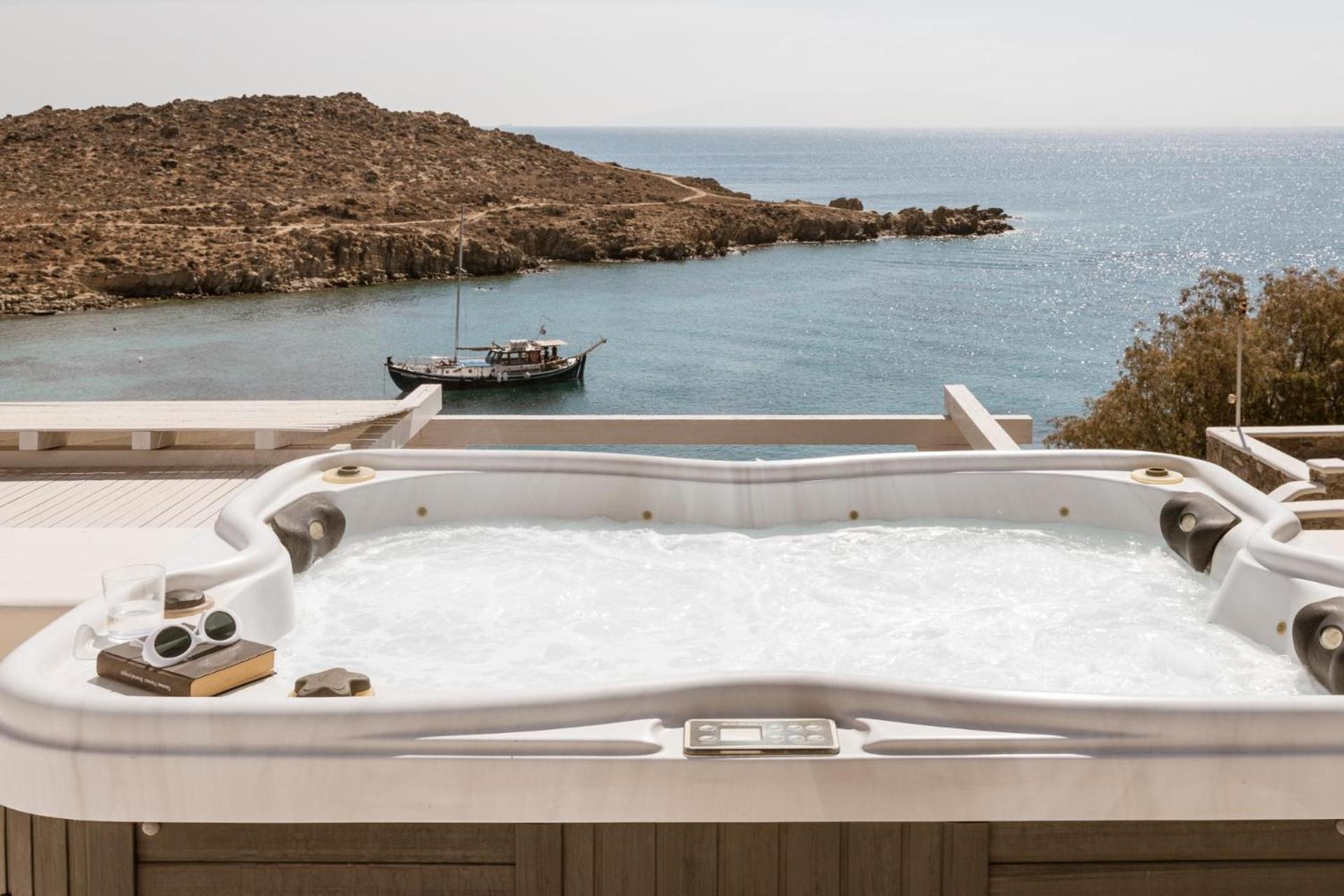 Aparthotel Casa Del Mar - Small Luxury Of The World Agios Ioannis Diakoftis